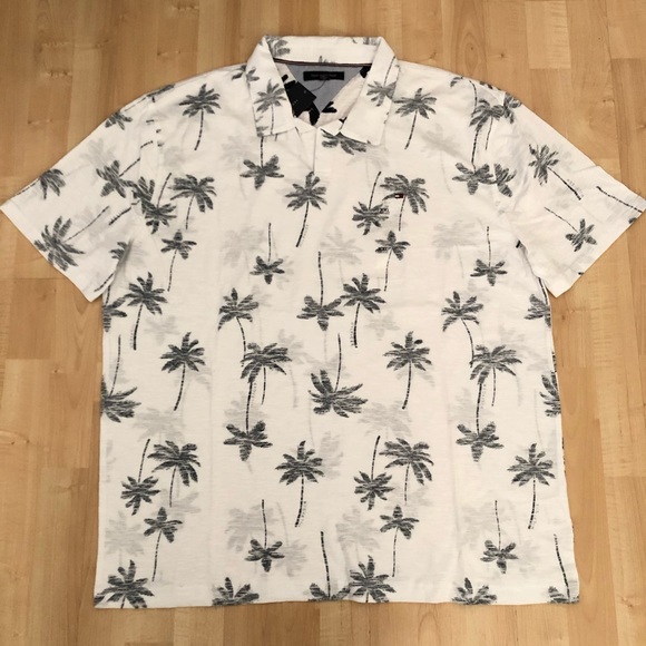 Tommy Hilfiger Other - 🏡 Moving sale  Price Firm Hilfiger inside out polo shirt